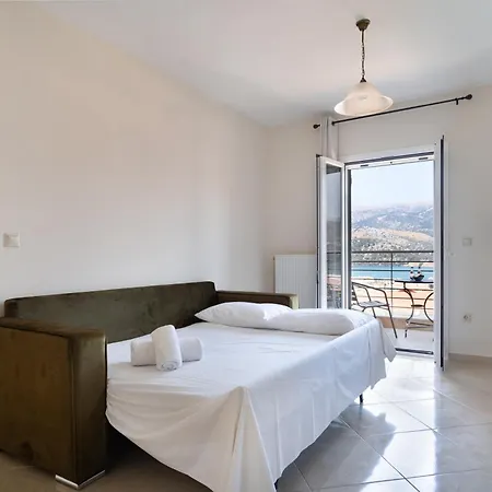 Ardavani 12 Apartment Argostoli (Kefalonia)