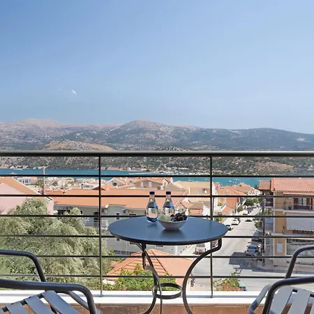 Ardavani 12 Apartamento Argostoli (Kefalonia)